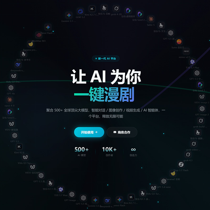 商业方版摄影写真